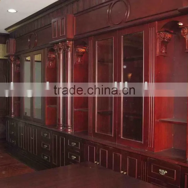 Overall Wood Cabinets