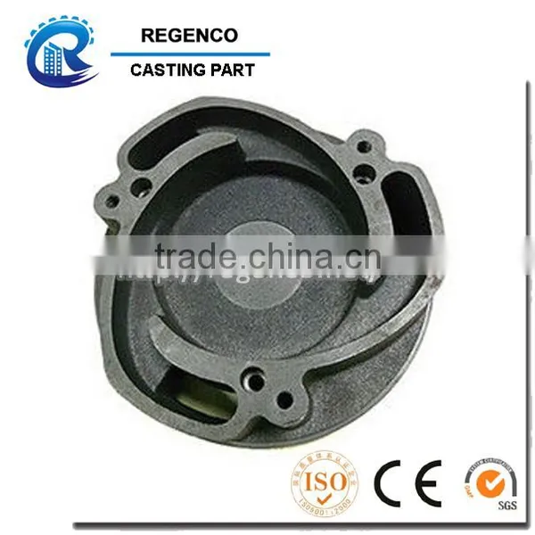 Silica Sol Lost Wax Precision Investment Casting Aluminum or Brass Pump Case