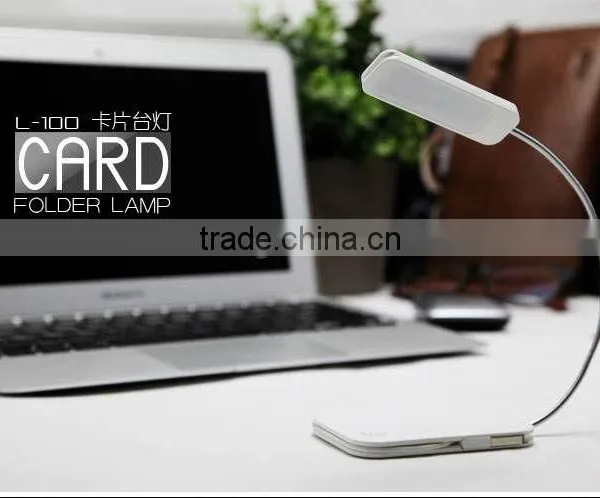 Portable Mini Gift Led Desk Lamp photo-2