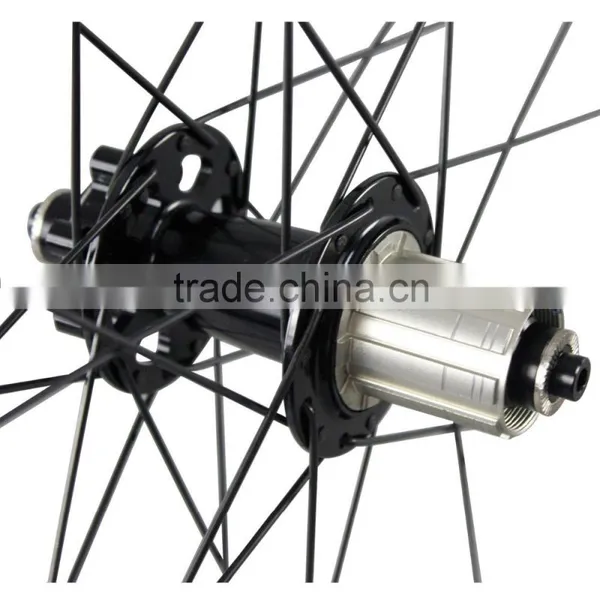 Cheap Bicycle Parts 27.5er Carbon Mountain Bike Wheels With Poweway M81 Updated Hub Quality Choice photo-4