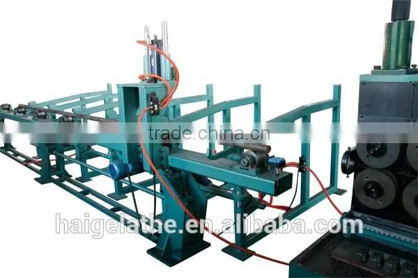 Cnc Stainless Steel Bar Buffing Machine photo-4