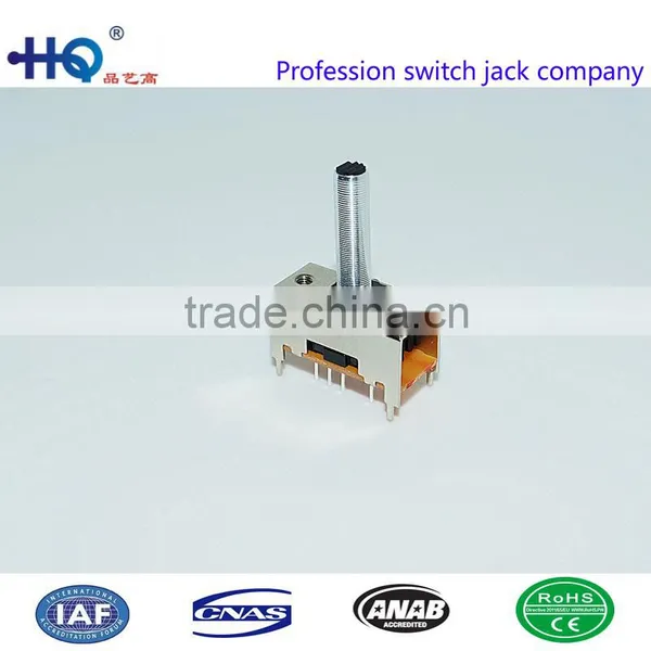 TS-23E01 High Quality Electrical 3 Position Toggle Switch 2p3t photo-3