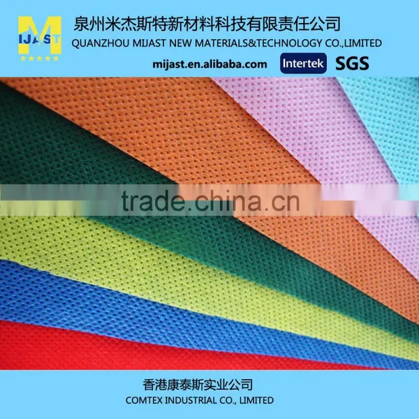 PP Spunbonded Fabrics photo-5