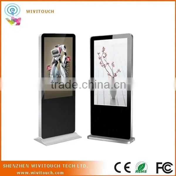 32 Inch Ultra Slim Advertising Digital Signage