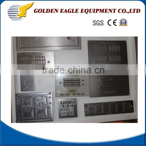 Magnetic Steel Flexible Dies Etching Machines photo-5