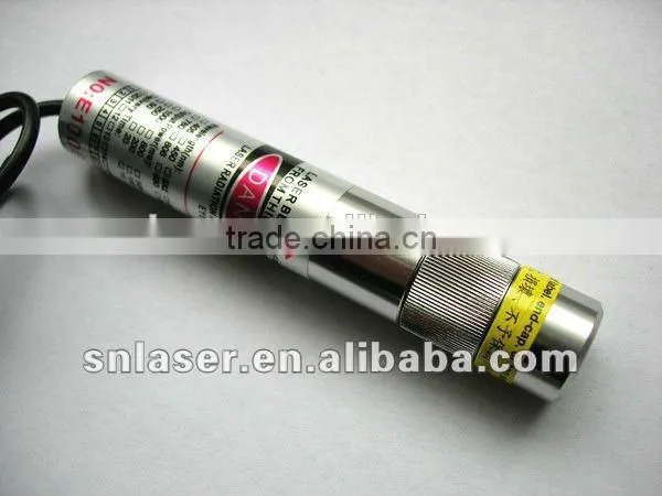 IE63-05LF 635nm 5mw Industry Red Laser Module