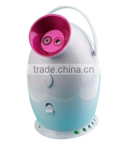 Nano-Ionic Personal Facial Steamer photo-3