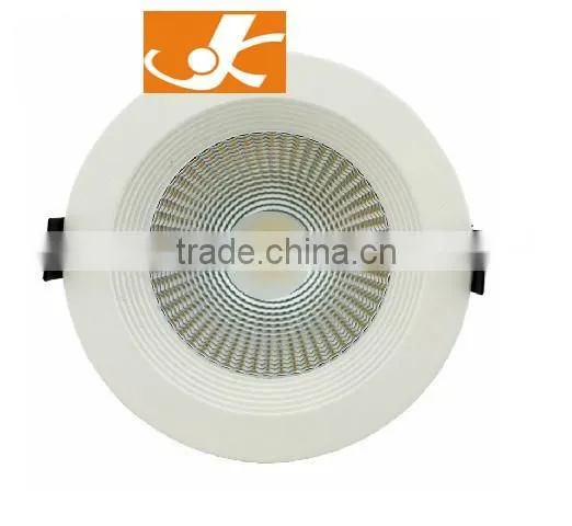 Office/shop/meeting Room Indoor Lighting Cob Recessed Downlight Custom-made Factory Price 12W Led Down Light 30w 20w 15w 10w 7w photo-2