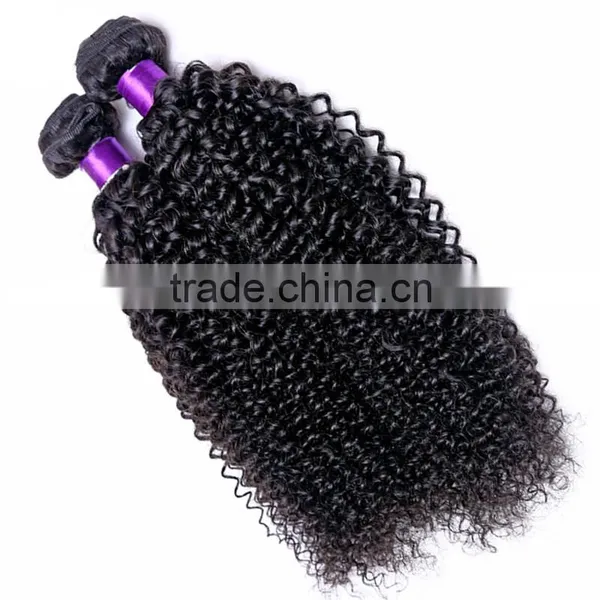 Best Selling Peru Human Hair Afro Kinky Hair Extension, Cheap Human Hair Extension, Natural Curly Hair Extension photo-4