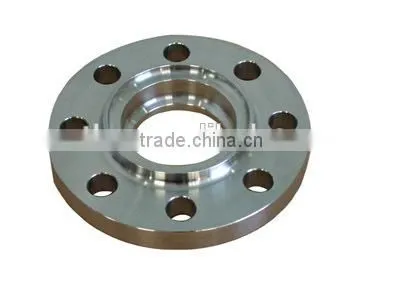 Socket Welding Neck Flanges