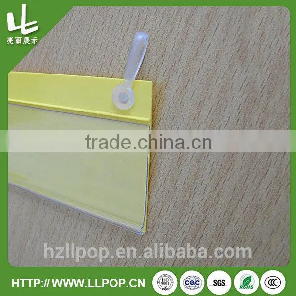 China Supplier of Plastic Data Strip photo-2
