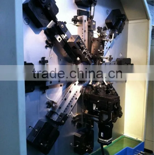 New Design of Calmess Spring Making Machine photo-2