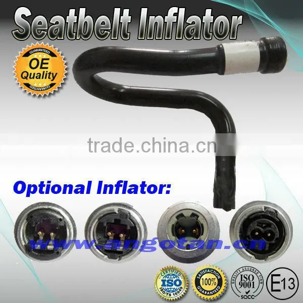 Gas Generator for Seat Belt Pretensioner