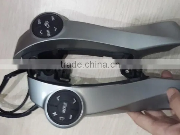 ANGOTAN Steering Wheel Switch Control for Aqua Prius C photo-2