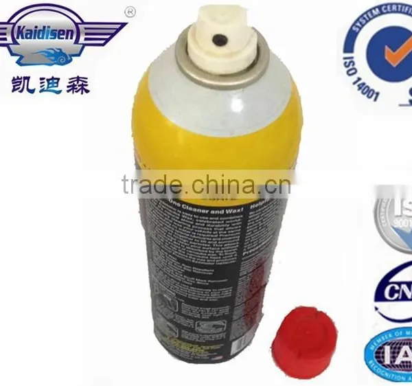 Aerosol Spray Wax photo-4