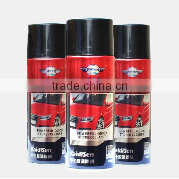 450ml Kaidisen Sticker Remover,private Label Service Sticker Remover