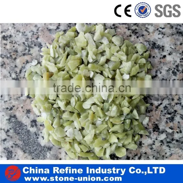 6-8mm White Pebble Stone photo-4