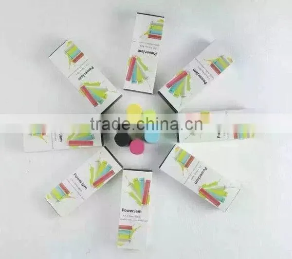 High Quality 1800MAH Batter Power Bank 2 in 1 For IOS 9 Bluetooth Speaker For Samsung S5 S6 Note 5 HTC TB-0351 photo-6