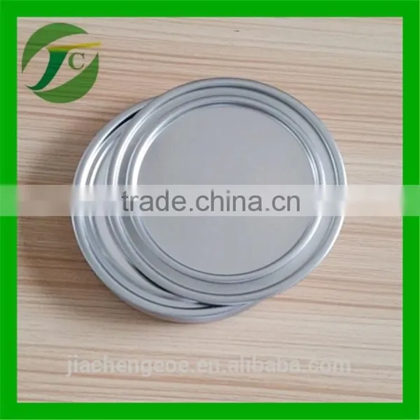 Tinplate Lid for Milk Powder