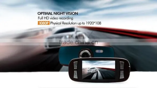 NTK96650 1080p G-sensor Car Driving Black Box photo-2