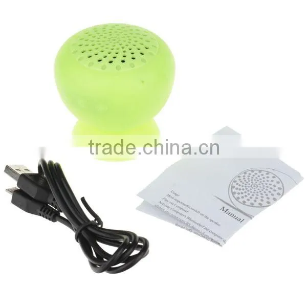 Direct Manufacturer OEM Waterproof Bluetooth Shower Speaker photo-4