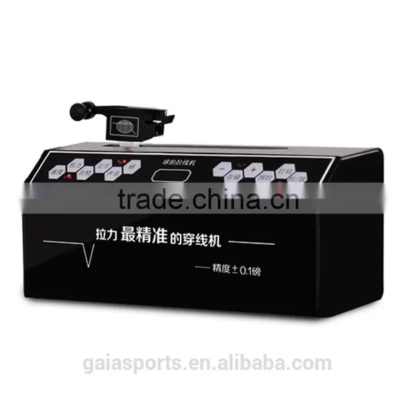 Computer Elelctronic Badminton Racquet Stringing Machine (head) D8198 photo-2