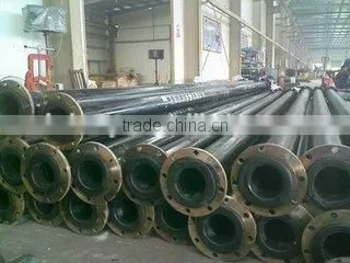 Wholesale High Quality Uhmwpe Pipe/UHMWPE Pipe for Sand/mud Dredging photo-2