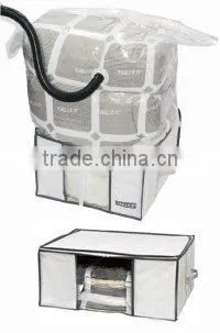 Vacuum Storage Box, Fabric Box, Storage Saving Bag
