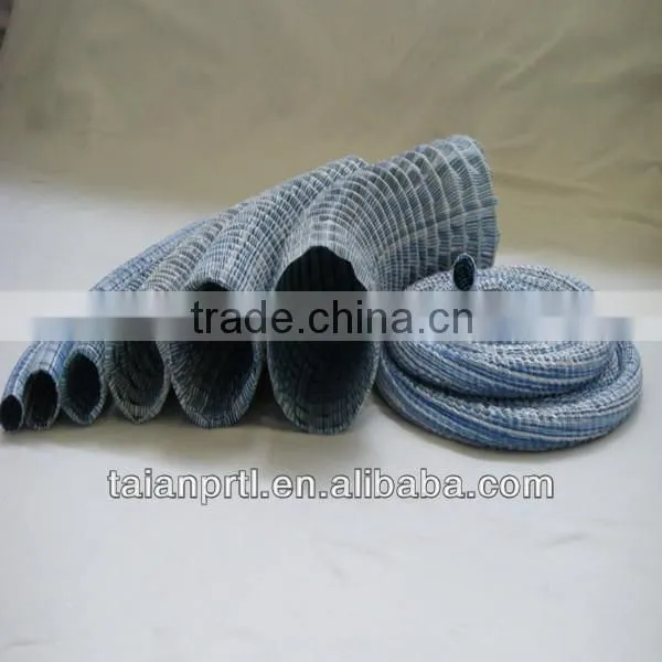 Steel-plastic Composite Flexible Permeable Hose photo-2