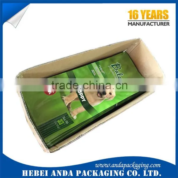 Pet Food Plastic Bags With Own Logo/ Stand up Zip Lock Bags for Dog Food Packing Materials photo-6