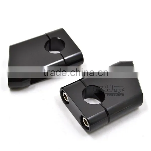 BJ-HR-005 22mm Billet Aluminum Motorcycle Handblebar Bracket for Dirt Bike photo-6