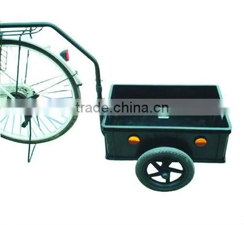 12" Bicycle Cargo Trailer