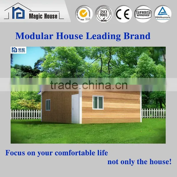 Good Quality Thermal Insulated Fast Assembly Low Cost 3 Bedroom House Floor Plans photo-2