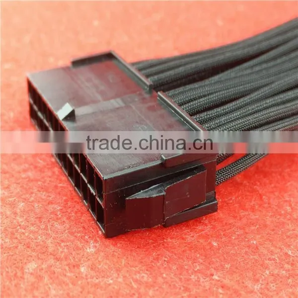 PC 24pin ATX Power Extension Cable photo-5