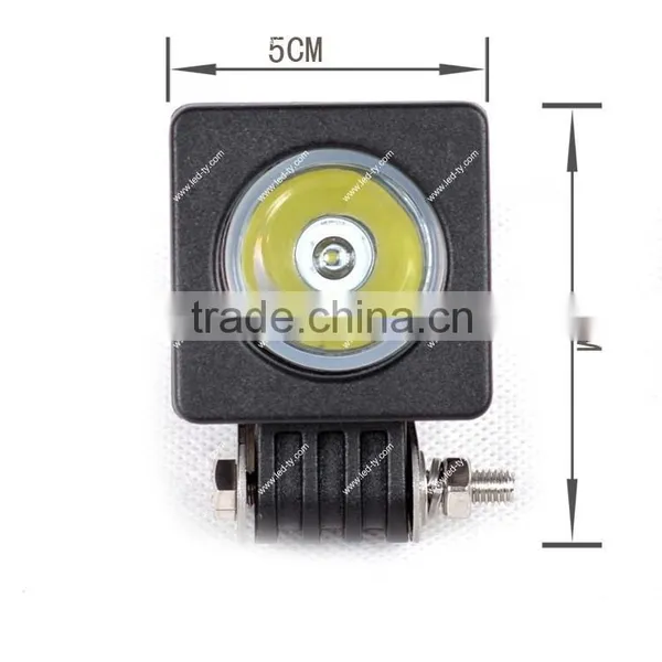 10W LED Driving Light, Led Offroad Light, LED Head Light, Heavy Duty LED Work Light photo-2