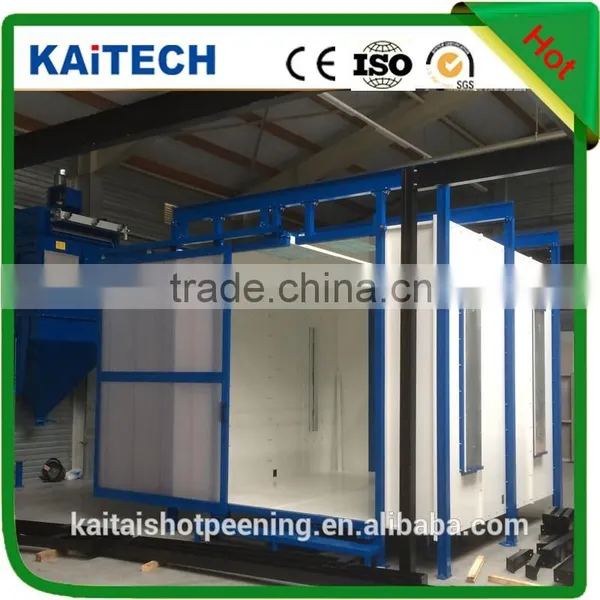 Spray Booth photo-6