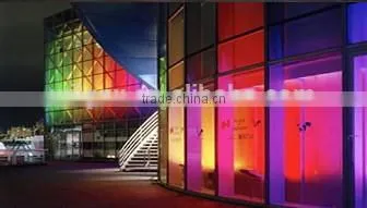 CE ROHS Approved DMX Warm White Led Wall Washer photo-6