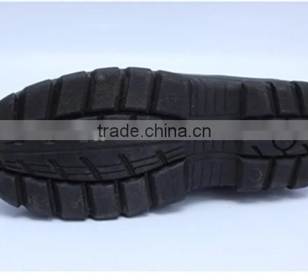 PU Outsole Low Cut Series Safety Work Shoe 9145-1 photo-4