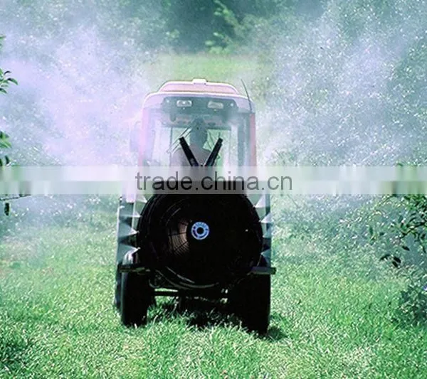 800L Big Capacity Pull Type Orchard Sprayer photo-3
