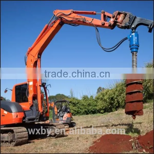 150mm Ground Drill/earth Auger/digging Holes photo-5