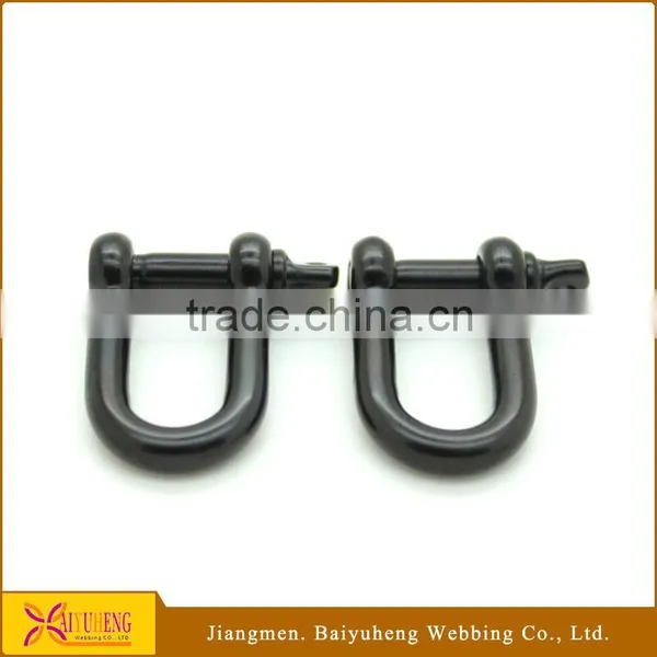 Custom Logo Metal Adjustable Buckle photo-2