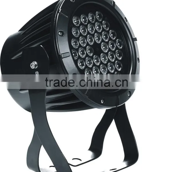 Wholesale Price Par Led 36*1W RGB Flat Led Par Light photo-4