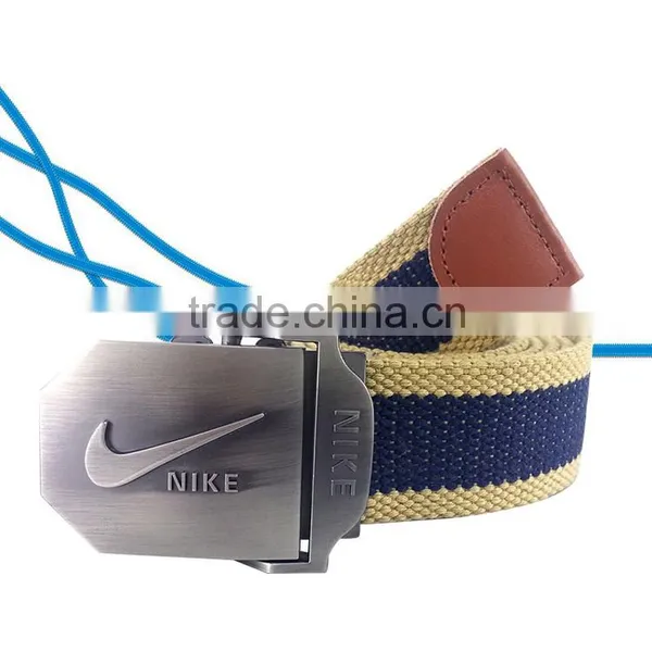 Hot Sale Fashion Air Max Woven Belt photo-3