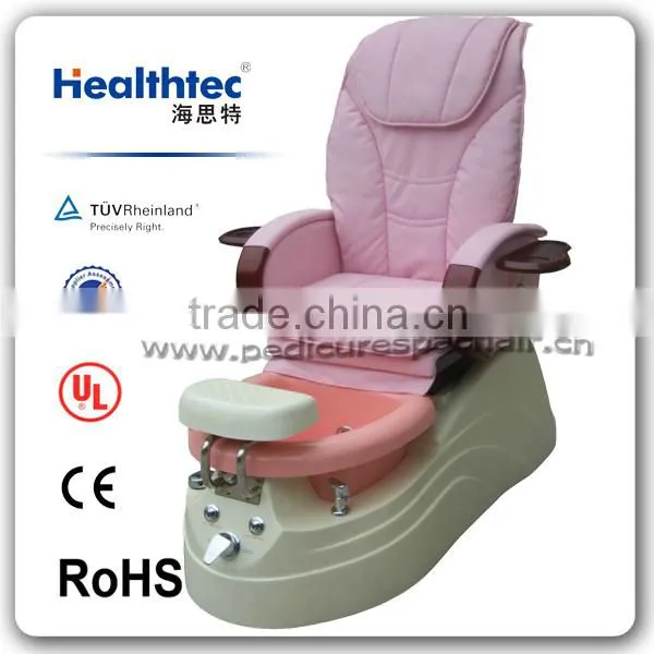 Duable High Quality Shiatsu Massager Pedicure Chair photo-4