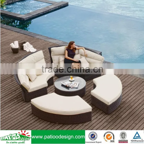 Outdoor Wintech Wicker Rattan Wicker Furniture