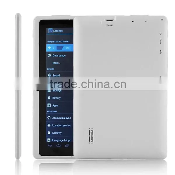 Blue For Google For Android 4.4 With GPS WIFI Bluetooth With Phone SIM 7 Inch Dual Core Tablet PC photo-5