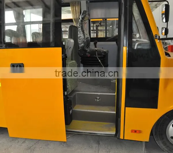 6m Length Infant Use Mini School Bus photo-6