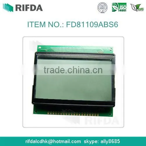 COB type price 128x64 graphic lcd module