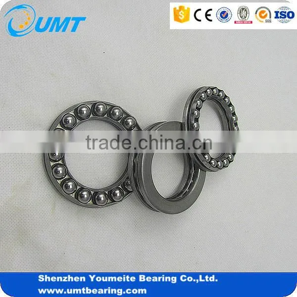Thrust Ball Bearing 51105 High Quality Bearings for Automobile or Other Field photo-4