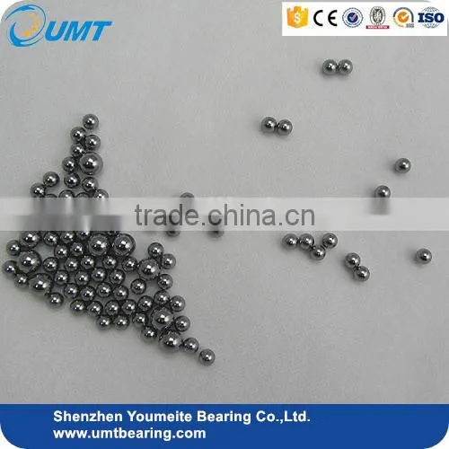 Credible Brand Steel Ball 6.7469mm 17/64inch for Ball Bearing photo-6